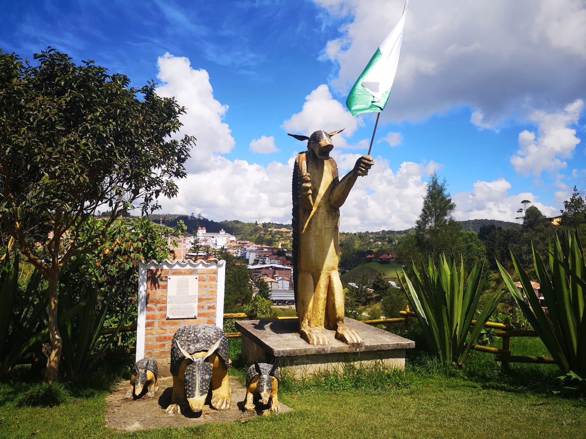 El Monumento al Gurre