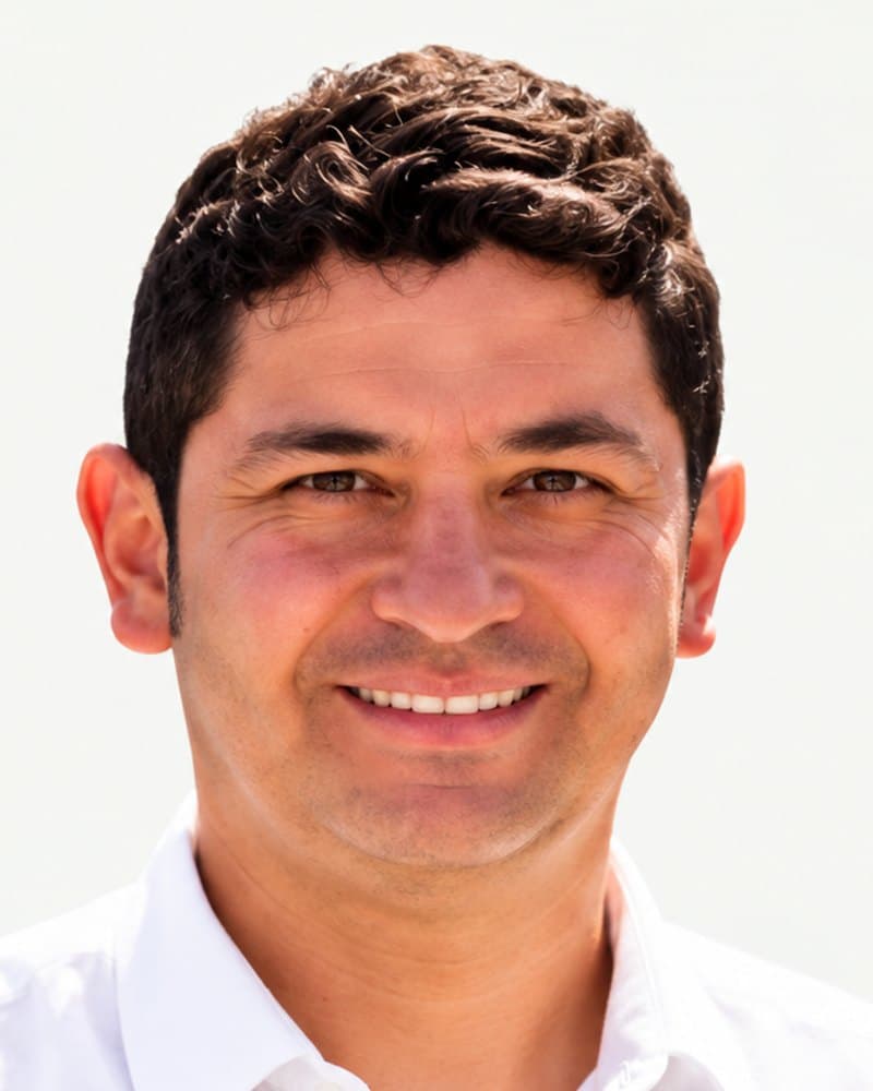 Retrato de Yimi Giraldo Marín